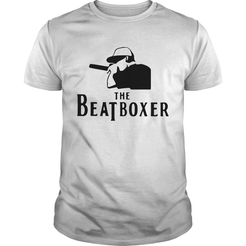 Beatbox The Beatboxer Perfect For Beatboxer Shirt